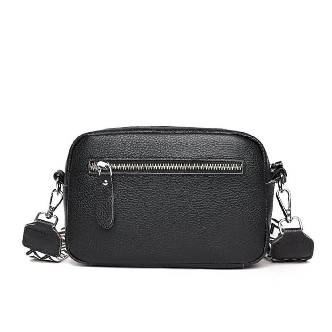 Geometric shoulder bag - Esmeralda