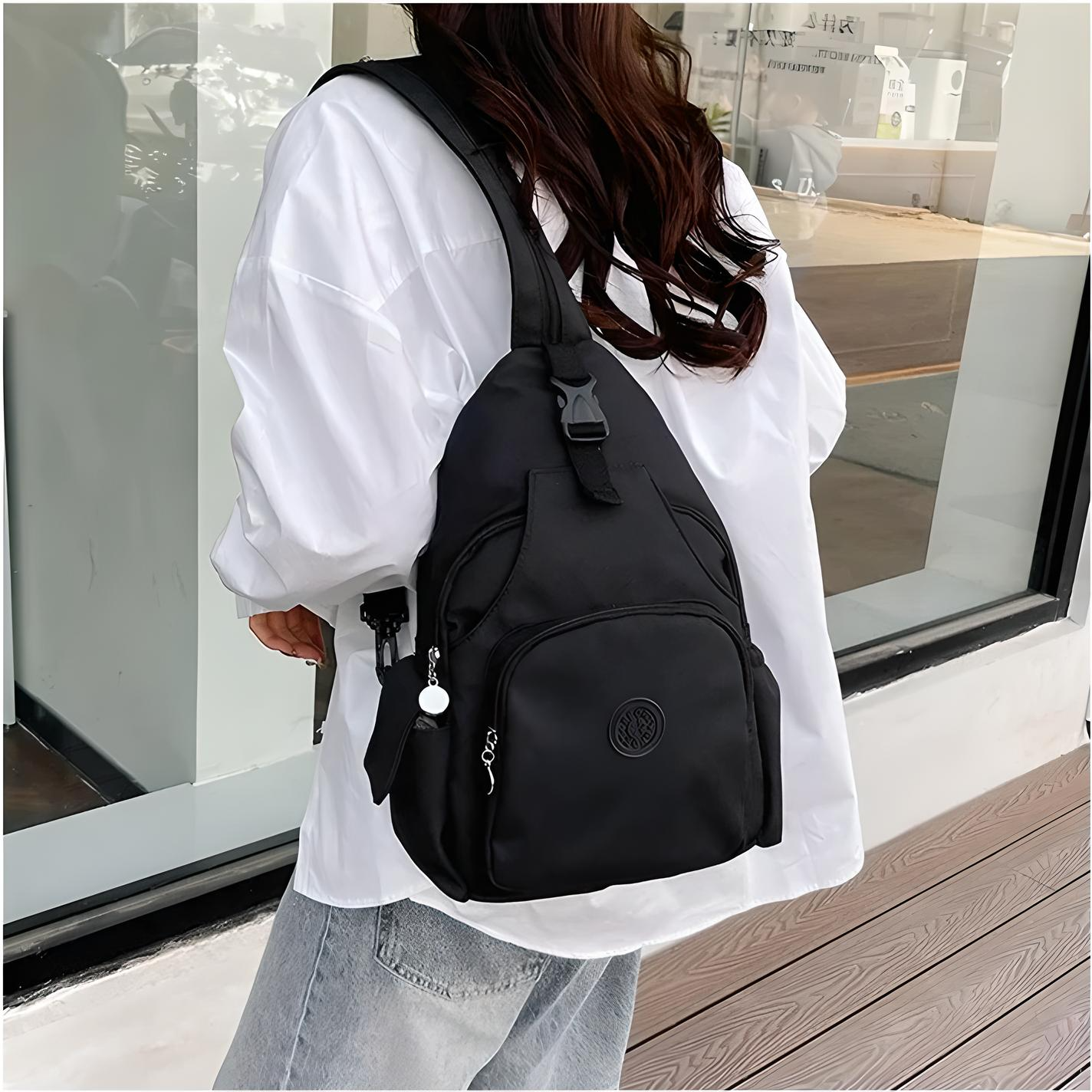 TravelShield - Convertible anti-theft shoulder bag