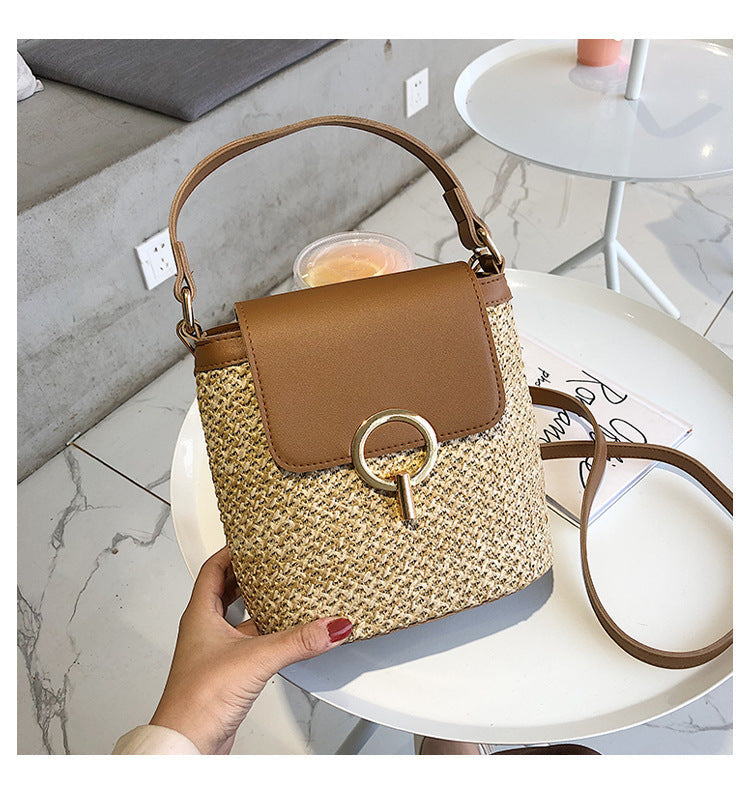 MiLola - Beach Handbag and Shoulder Bag