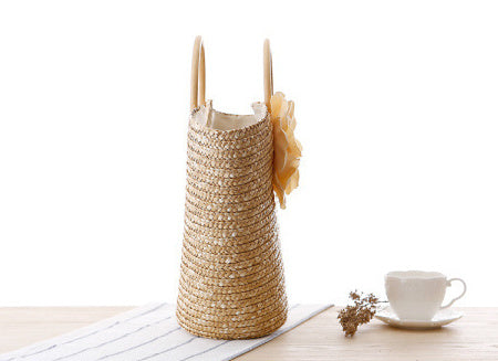 SoSun - Straw handbag