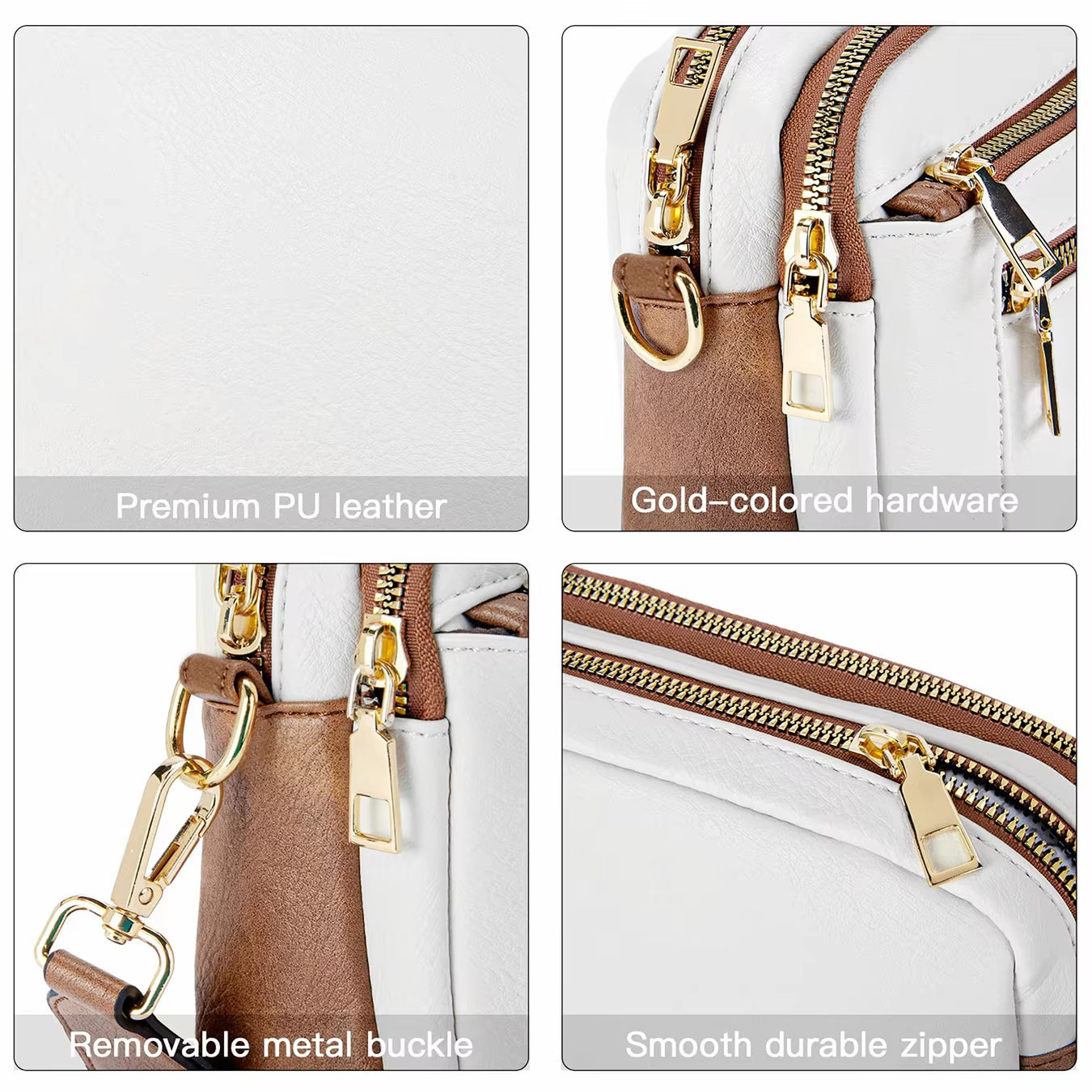 Evelien - Ladies shoulder bag