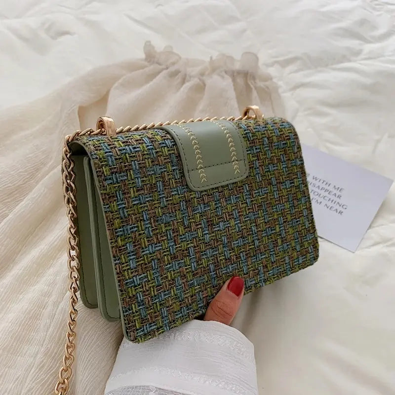 Nana - Elegant shoulder bag