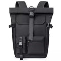 Bram | Elegant and functional waterproof rolling backpack
