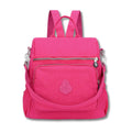 MetroFlex - Versatile backpack with anti-theft shoulder strap