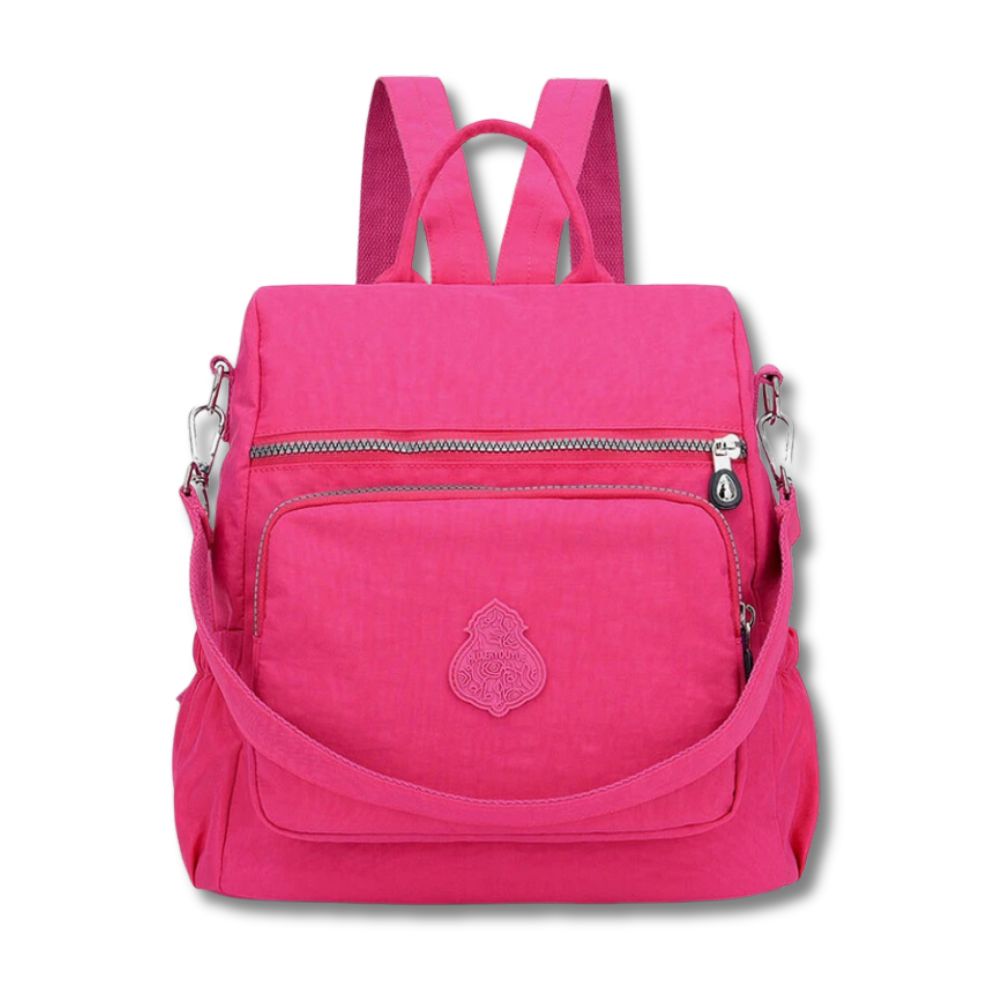 MetroFlex - Versatile backpack with anti-theft shoulder strap