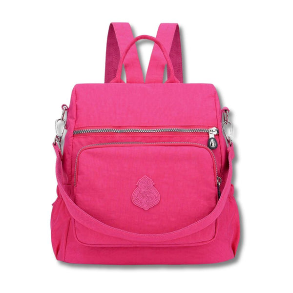 MetroFlex - Versatile backpack with anti-theft shoulder strap
