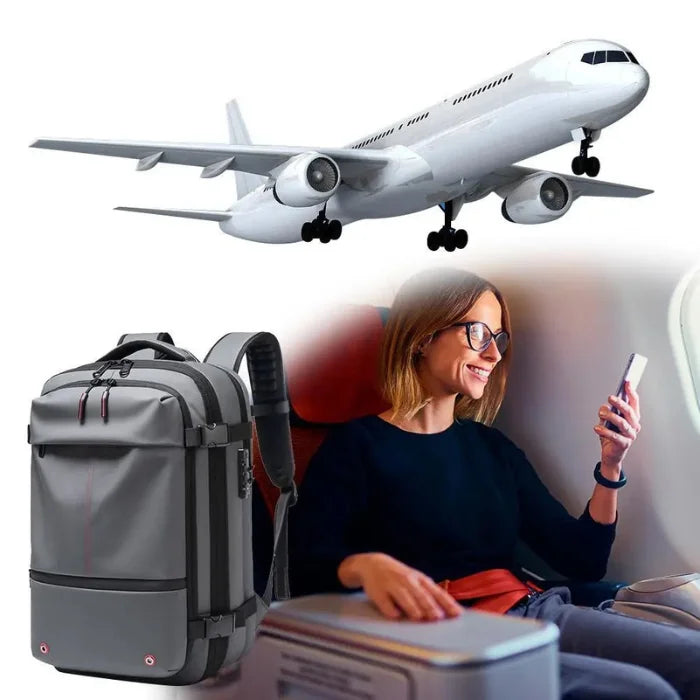 TravelPro - Vacuum backpack