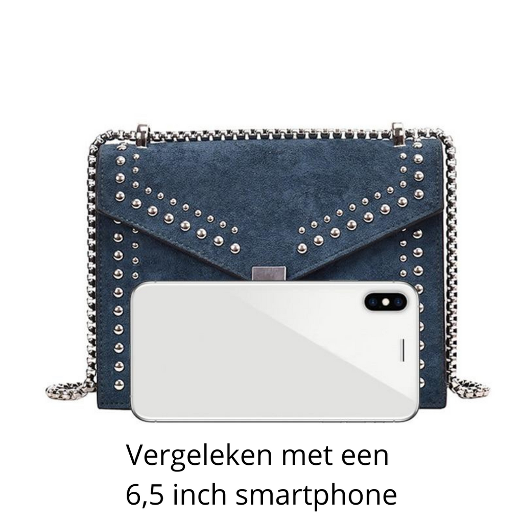 Melanie Crossbody Bag - An elegant and practical shoulder bag