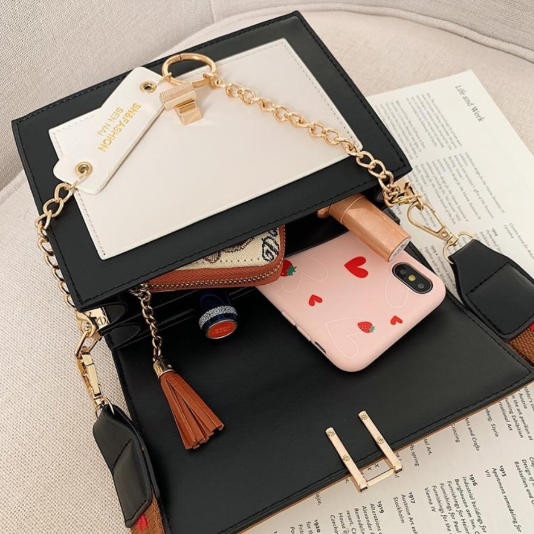 Sana shoulder bag | The summer shoulder bag!