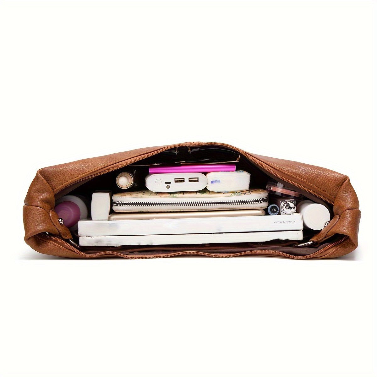 Odelia - Essential shoulder handbag for women
