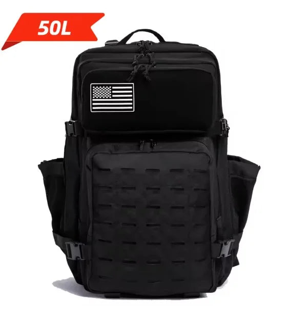 ALPHA - Adventure backpack with style