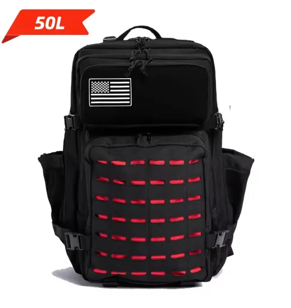 ALPHA - Adventure backpack with style