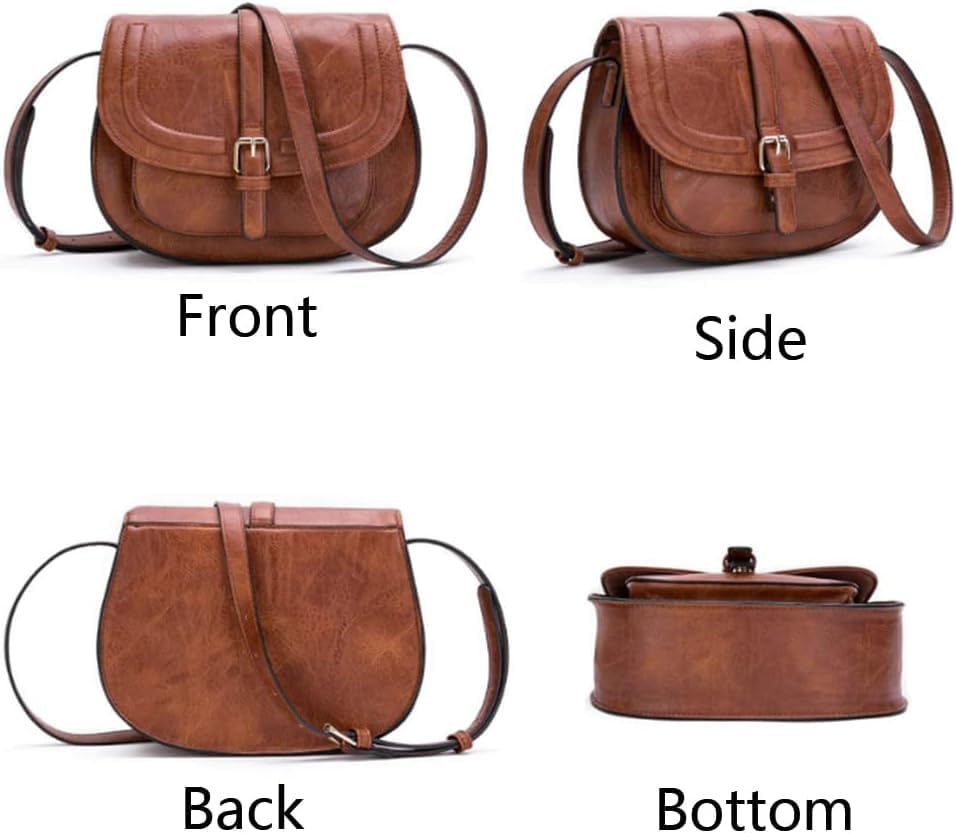 Thalia - Compact, theft-resistant shoulder bag