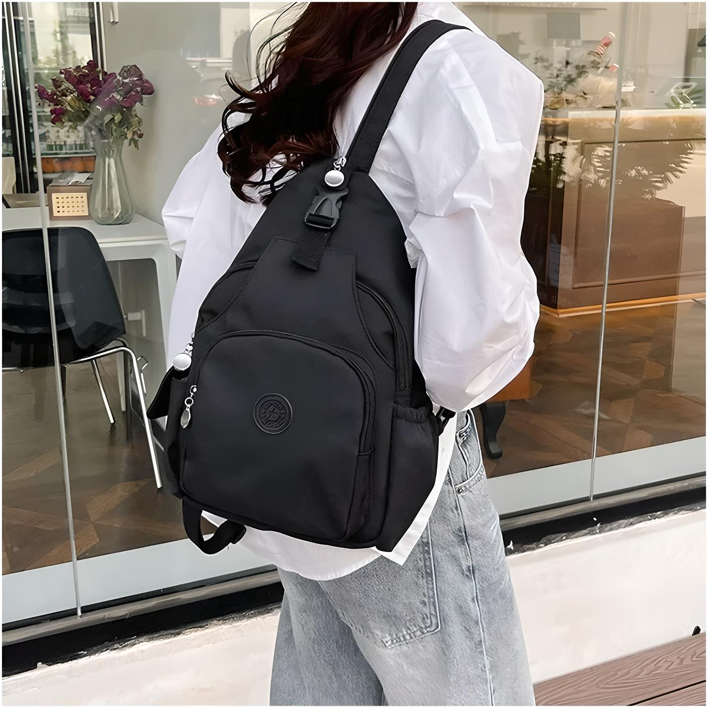 TravelShield - Convertible anti-theft shoulder bag