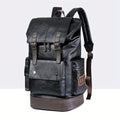 Beckett | Vintage Travel Backpack: Explore in timeless style