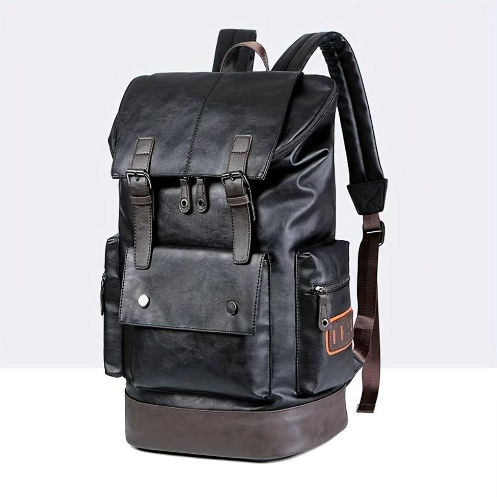 Beckett | Vintage Travel Backpack: Explore in timeless style