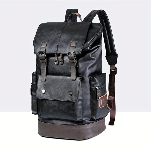 Beckett | Vintage Travel Backpack: Explore in timeless style