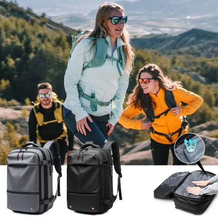 TravelPro - Vacuum backpack