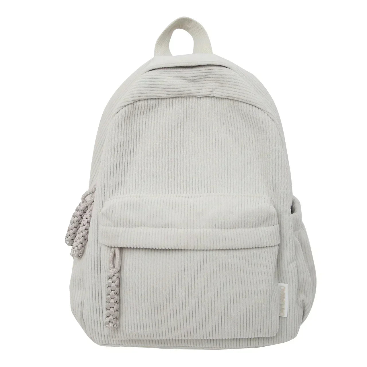 Janna | Women's corduroy backpack