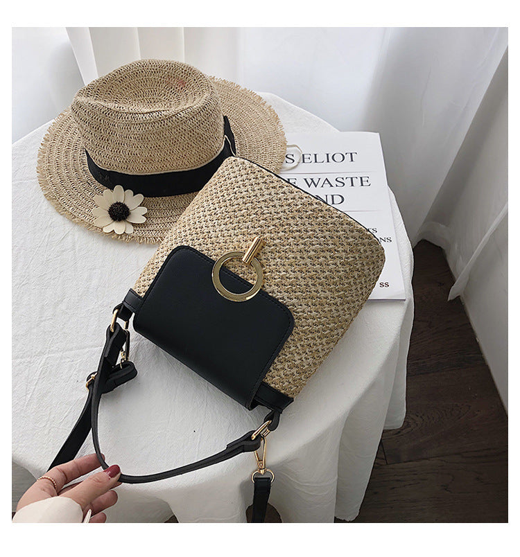 MiLola - Beach Handbag and Shoulder Bag