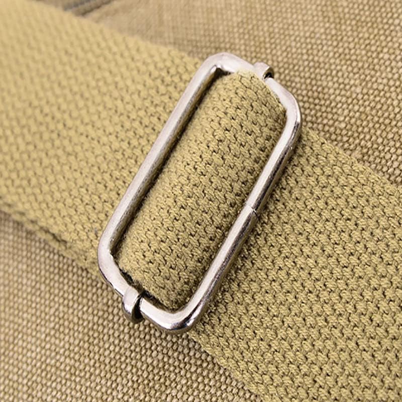 ClassicLine - Timeless canvas shoulder bag