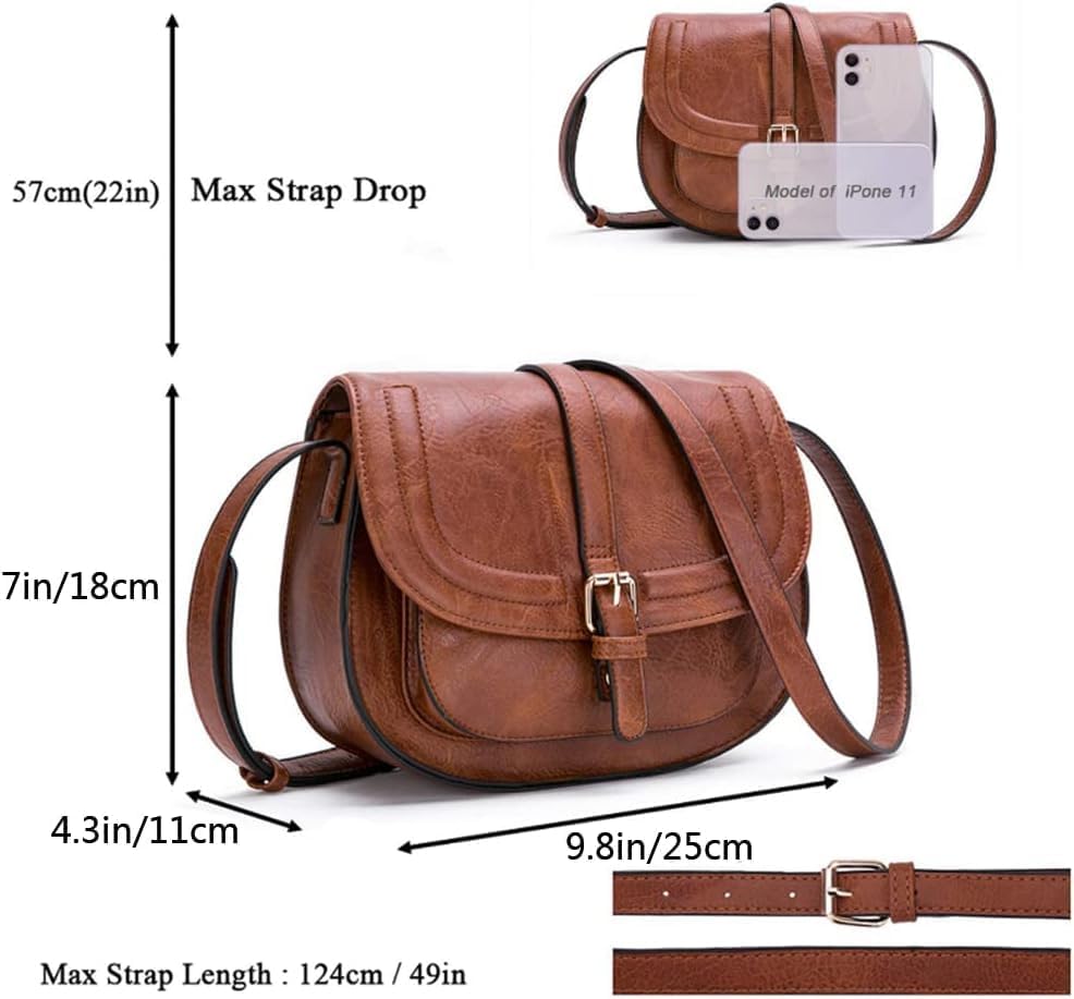 Thalia - Compact, theft-resistant shoulder bag