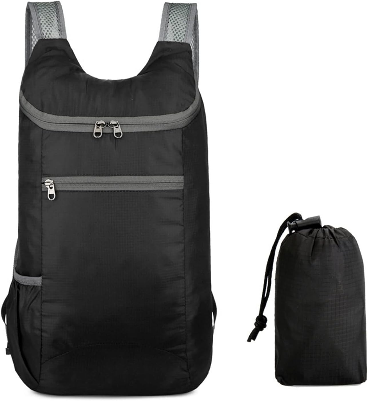 Jerick | Compact folding travel backpack 10L