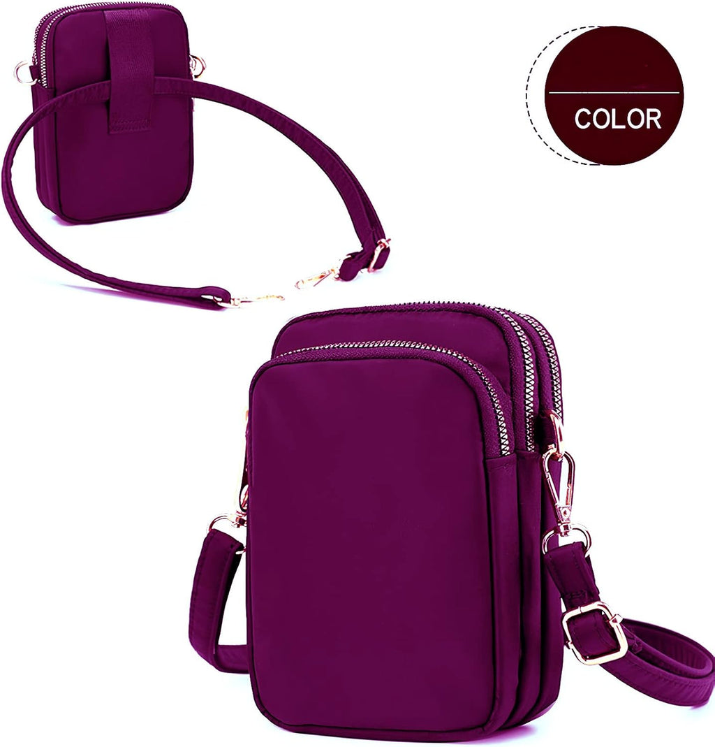 SwiftDry - Compact, waterproof shoulder bag