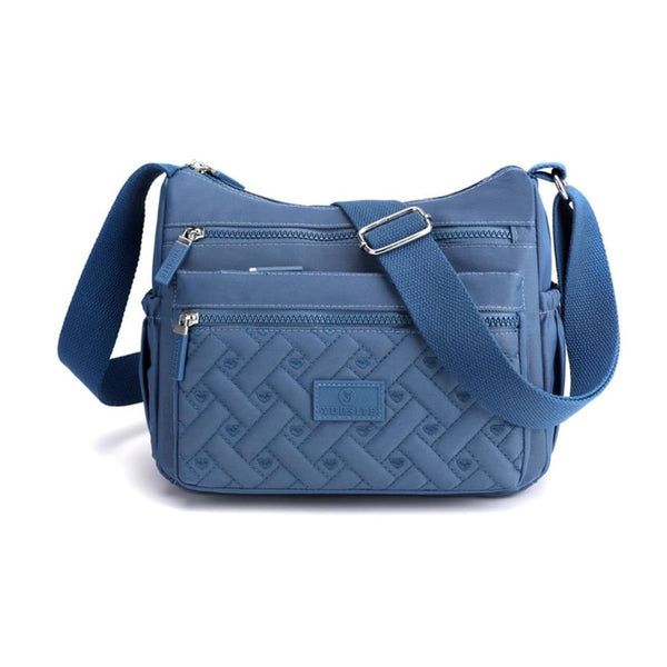 Sabella - Shoulder bag with multiple compartments