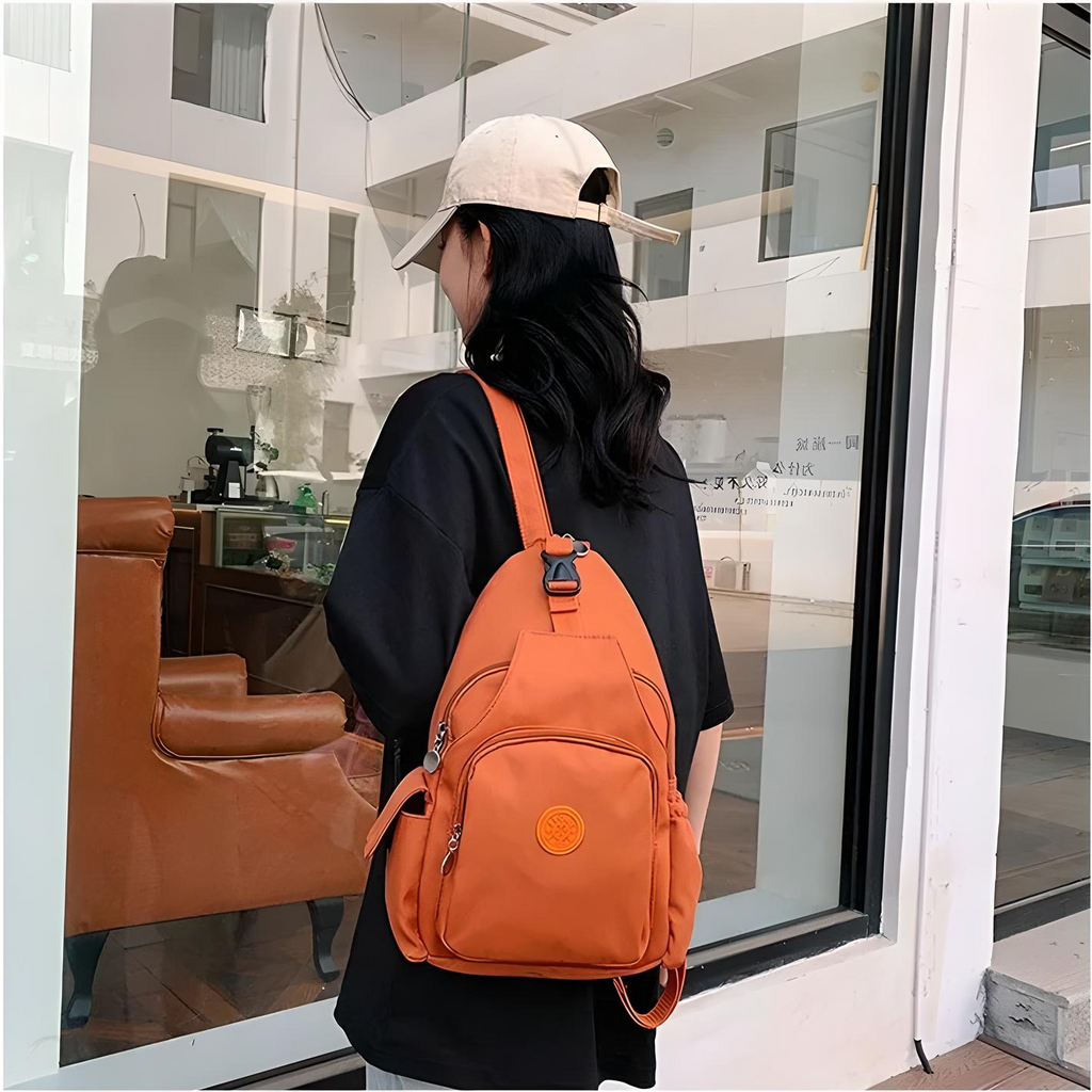 TravelShield - Convertible anti-theft shoulder bag