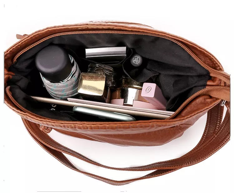 JansenStyle Anna - shoulder bag