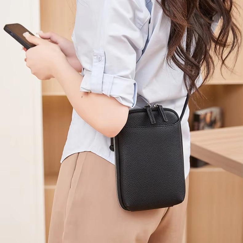 Amaryllis - Shoulder bag for cell phone