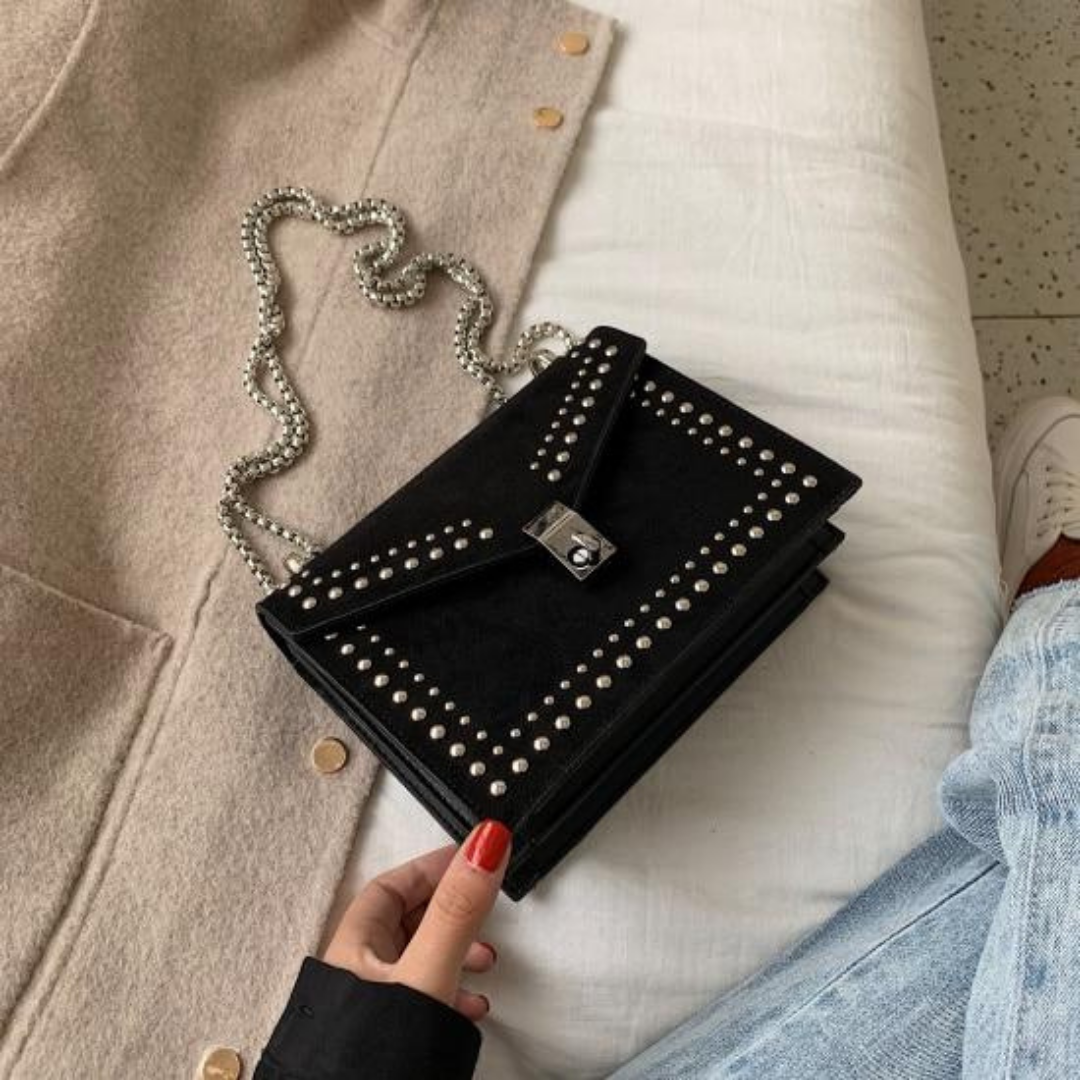 Melanie Crossbody Bag - An elegant and practical shoulder bag