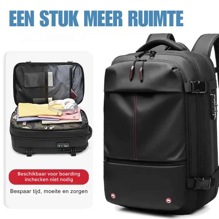 TravelPro - Vacuum backpack
