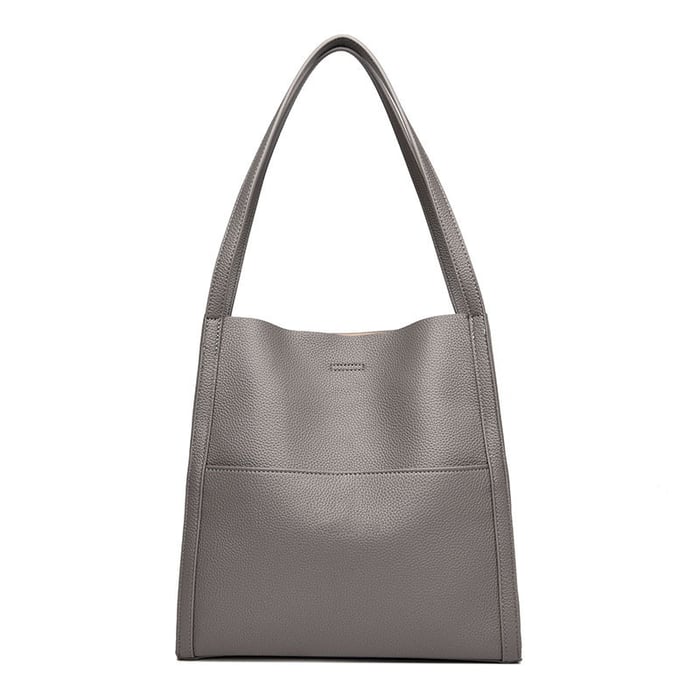 Diede - Elegant handmade leather shoulder bag