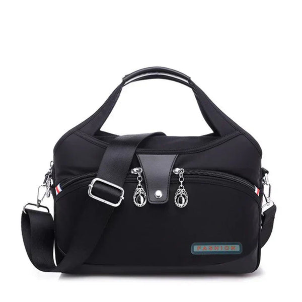 Nova's stylish anti-theft handbag