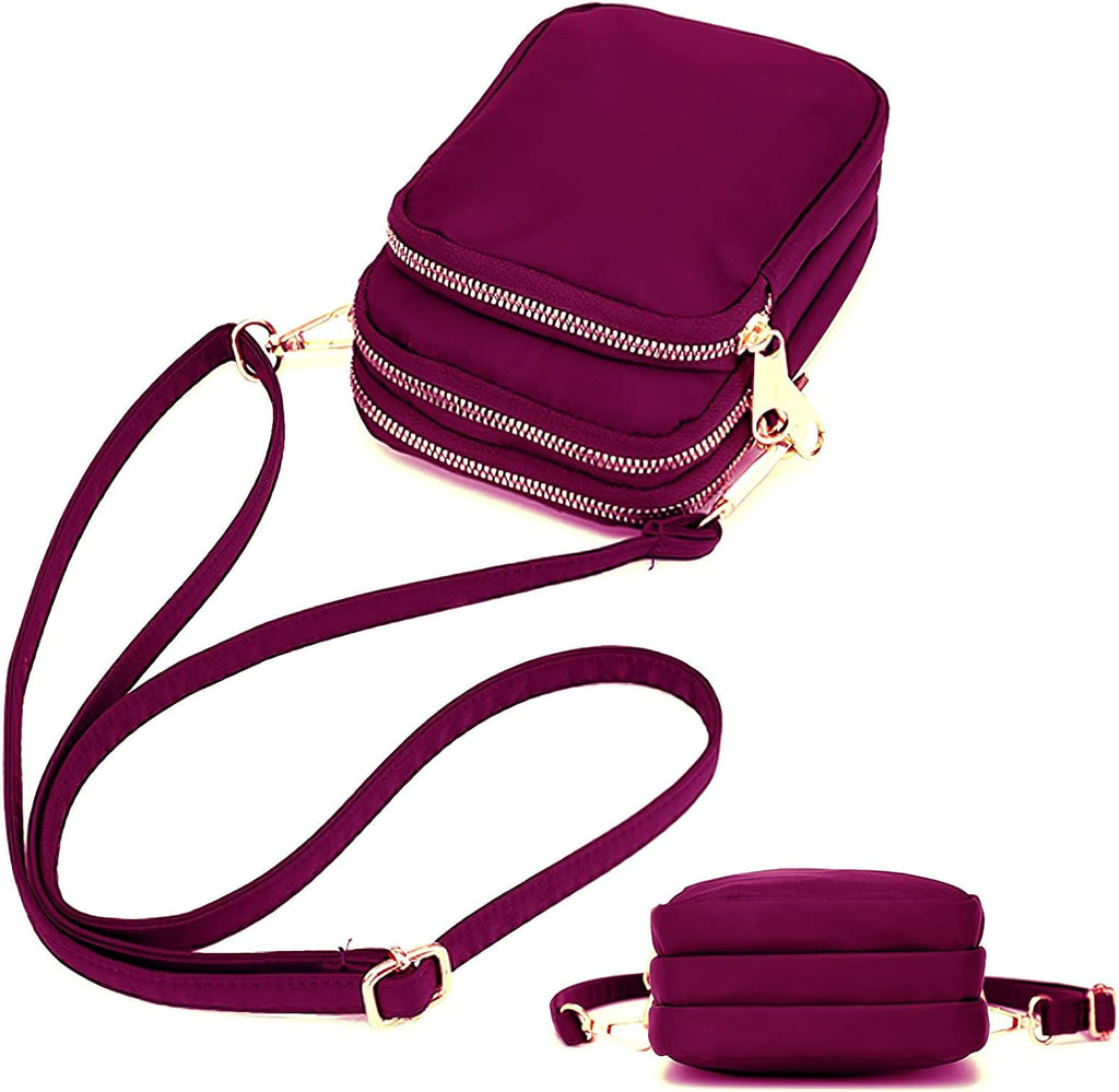 SwiftDry - Compact, waterproof shoulder bag