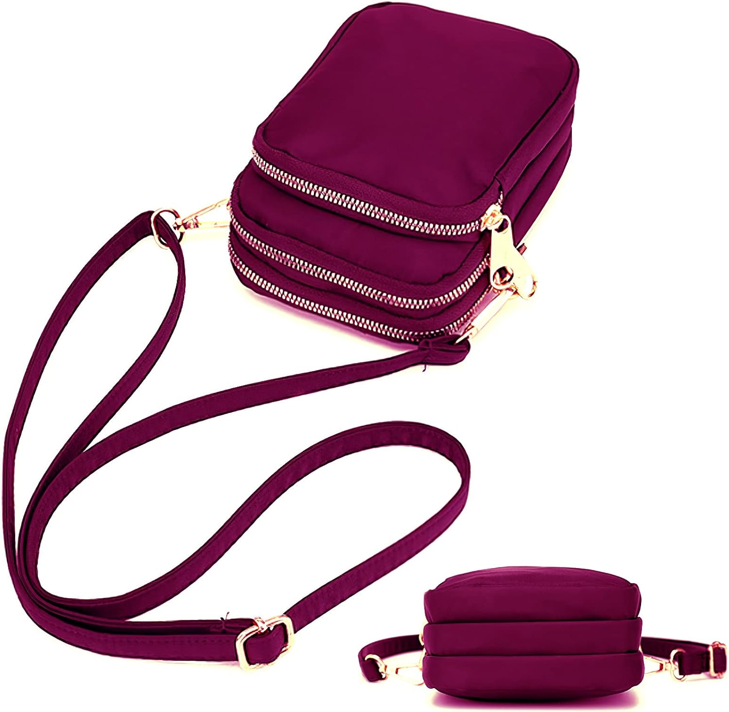 SwiftDry - Compact, waterproof shoulder bag