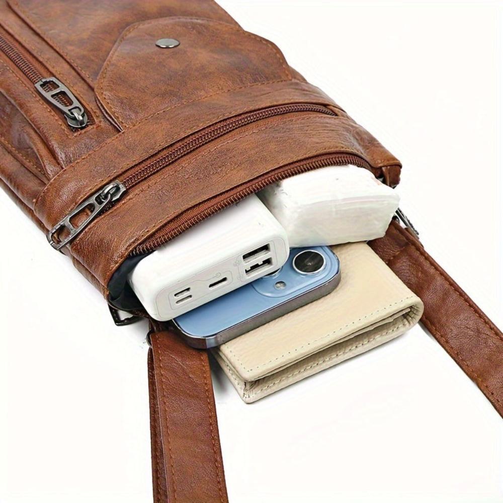 Clara's Bag | Vintage Crossbody Bag