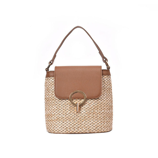 MiLola - Beach Handbag and Shoulder Bag