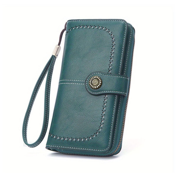 ClassicID - Retro RFID travel wallet