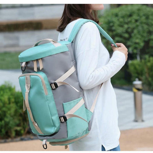 Aria | Travel backpack: your versatile fitness partner
