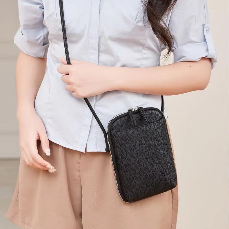 Amaryllis - Shoulder bag for cell phone