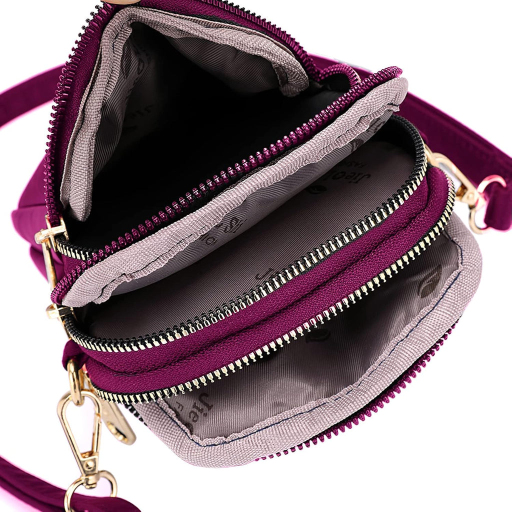 SwiftDry - Compact, waterproof shoulder bag