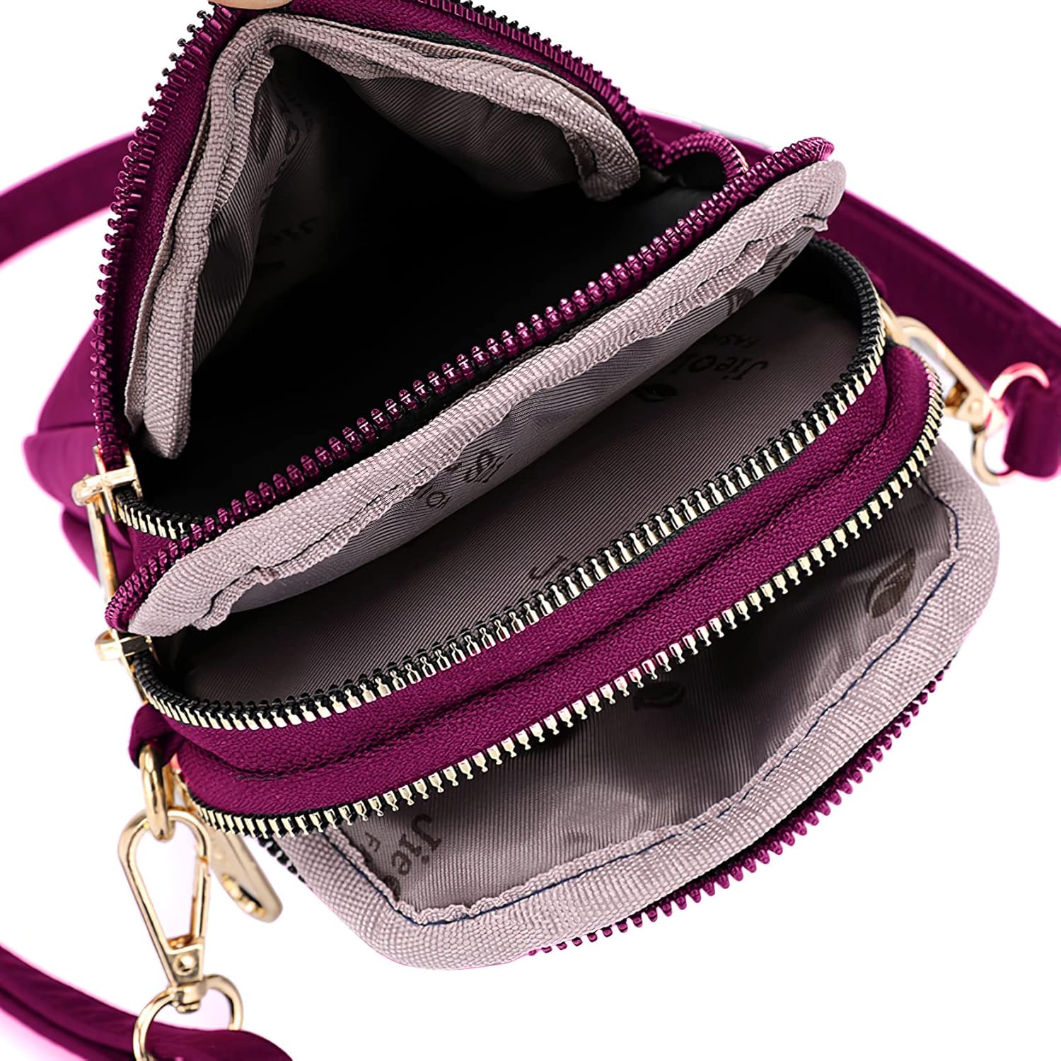 SwiftDry - Compact, waterproof shoulder bag