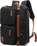 Nolan | 3 in 1 Convertible Backpack : Your everyday essentials