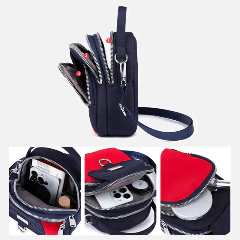 Maya shoulder bag