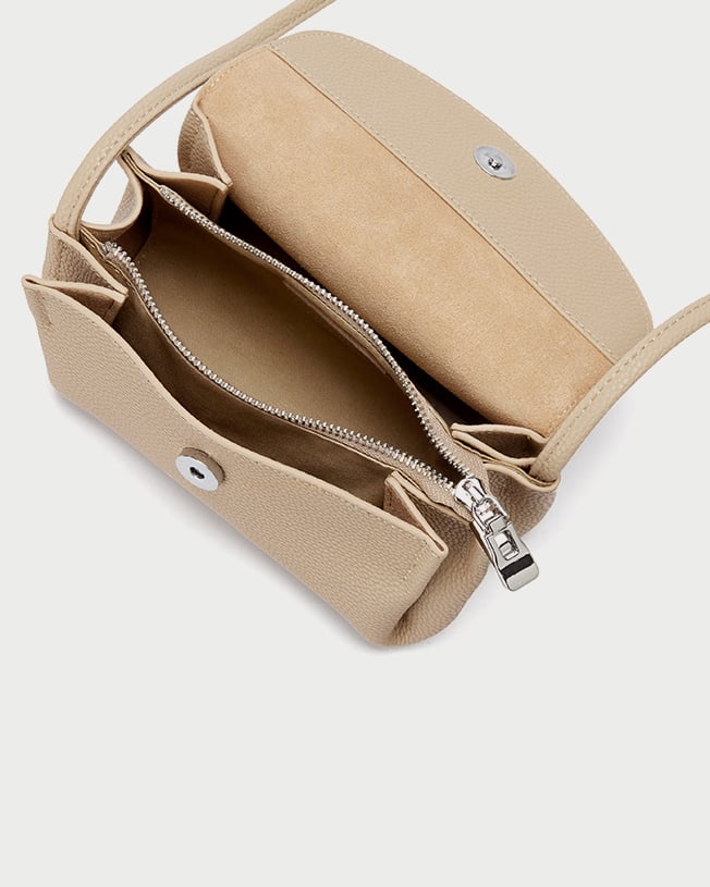 Sarina | elegant handmade handbag