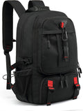 Blake | Spacious travel backpack with integrated USB port