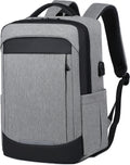 Owen | 17-inch travel backpack: organized and efficient